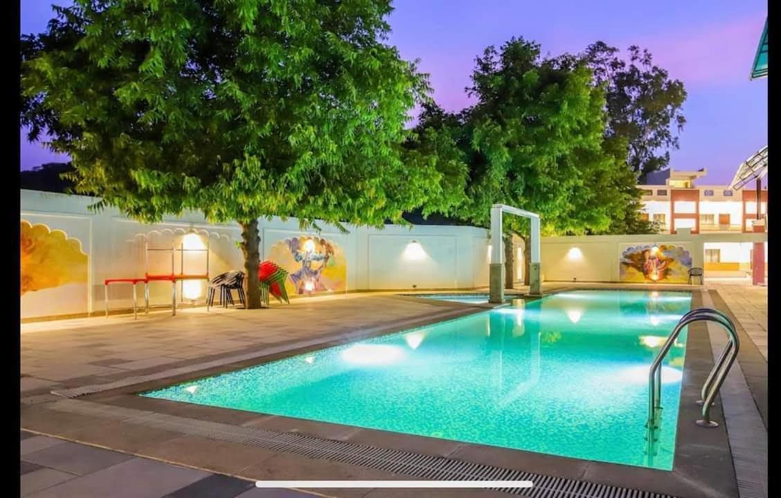 Dasmaya Resort Udaipur Dış mekan fotoğraf