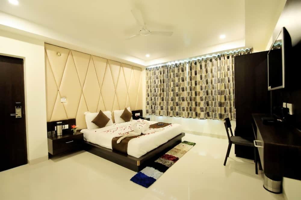 Dasmaya Resort Udaipur Dış mekan fotoğraf